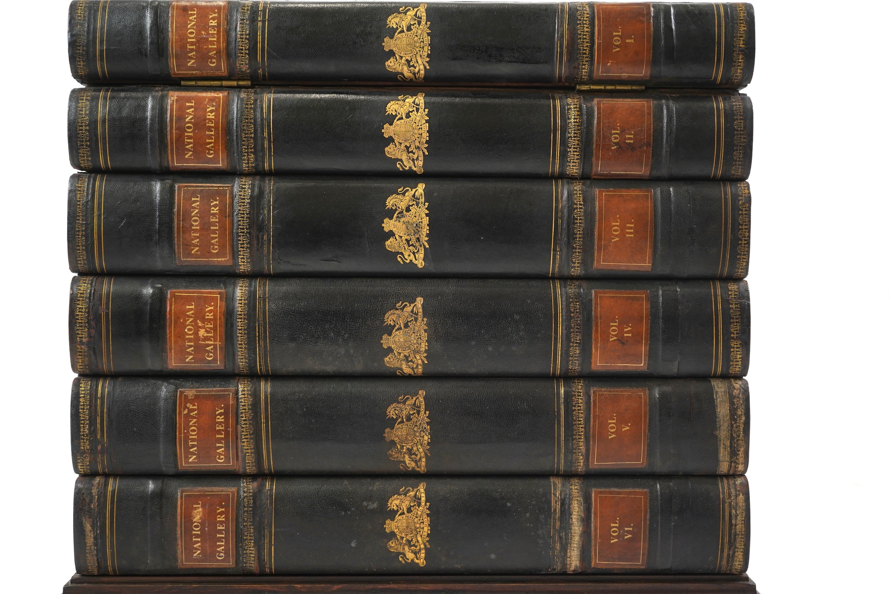 A Victorian style cellarette modelled as a stack of antiquarian books